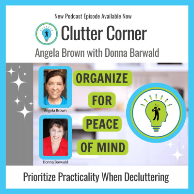 Clutter Corner - Organize, Clean and Transform Your Home