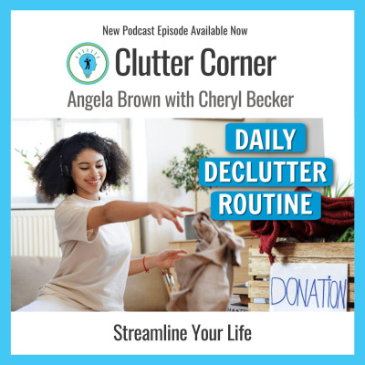 Clutter Corner - Organize, Clean and Transform Your Home