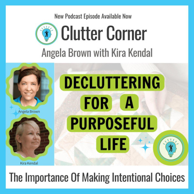 Clutter Corner - Organize, Clean and Transform Your Home