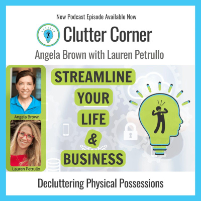 Clutter Corner - Organize, Clean and Transform Your Home