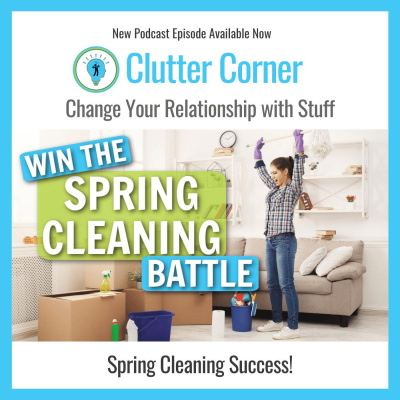 Clutter Corner - Organize, Clean and Transform Your Home