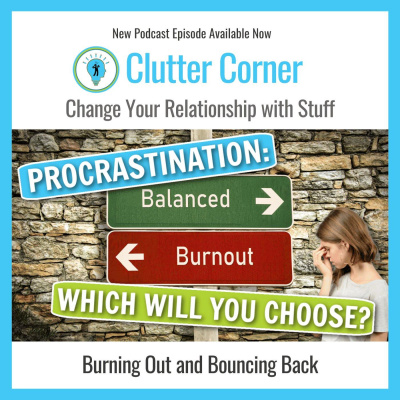 Clutter Corner - Organize, Clean and Transform Your Home