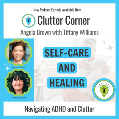 Clutter Corner - Organize, Clean and Transform Your Home