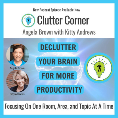 Clutter Corner - Organize, Clean and Transform Your Home