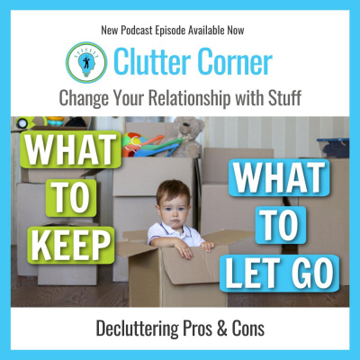 Clutter Corner - Organize, Clean and Transform Your Home