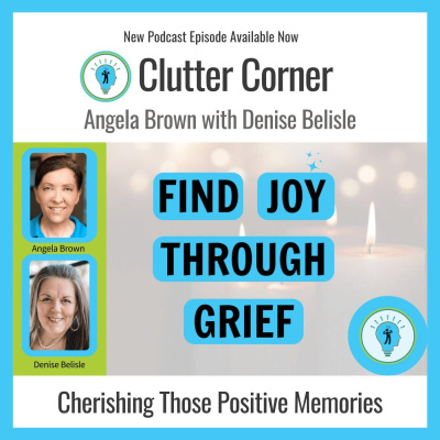 Clutter Corner - Organize, Clean and Transform Your Home