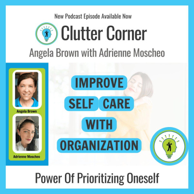 Clutter Corner - Organize, Clean and Transform Your Home