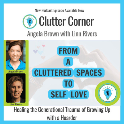 Clutter Corner - Organize, Clean and Transform Your Home