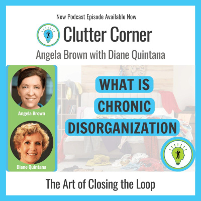 Clutter Corner - Organize, Clean and Transform Your Home