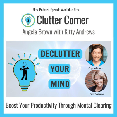 Clutter Corner - Organize, Clean and Transform Your Home