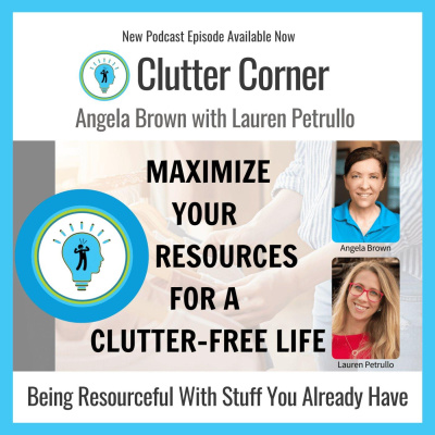 Clutter Corner - Organize, Clean and Transform Your Home