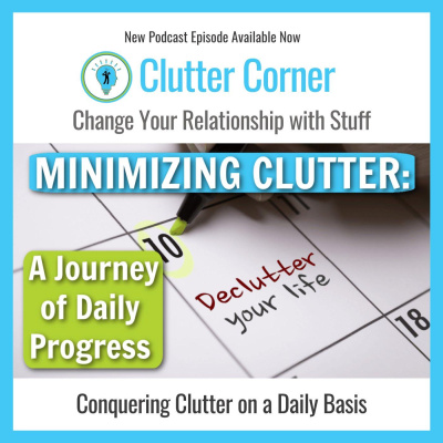 Clutter Corner - Organize, Clean and Transform Your Home
