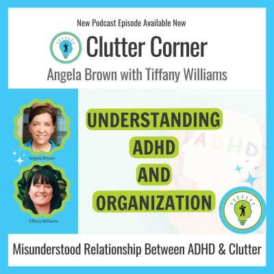 Clutter Corner - Organize, Clean and Transform Your Home