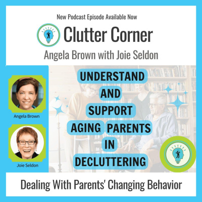 Clutter Corner - Organize, Clean and Transform Your Home