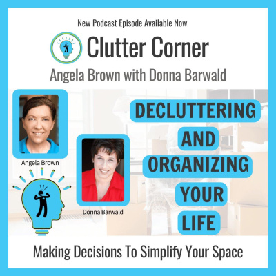 Clutter Corner - Organize, Clean and Transform Your Home