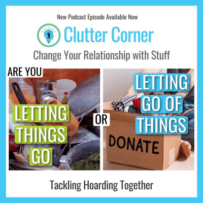 Clutter Corner - Organize, Clean and Transform Your Home