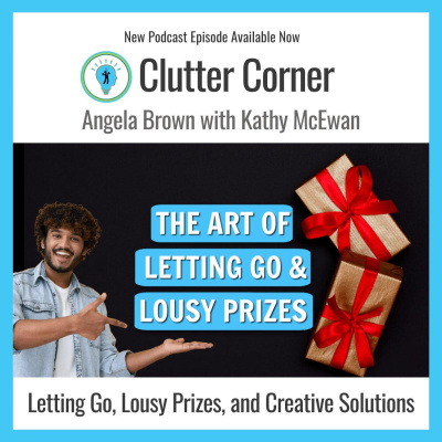 Clutter Corner - Organize, Clean and Transform Your Home