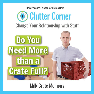 Clutter Corner - Organize, Clean and Transform Your Home