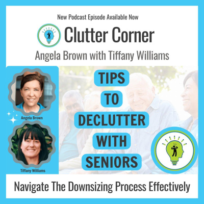 Clutter Corner - Organize, Clean and Transform Your Home