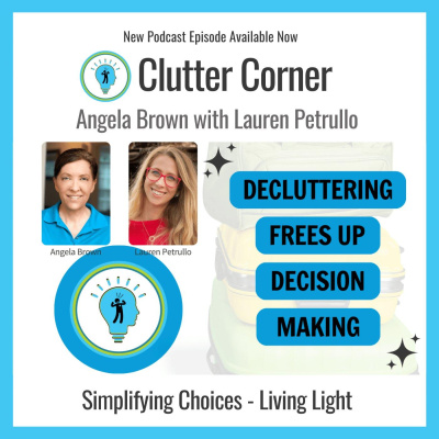 Clutter Corner - Organize, Clean and Transform Your Home