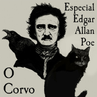 Subrumundo Especial Edgar Allan Poe #185 - O Corvo