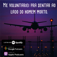 Subrumundo #73 Me voluntariei pra sentar ao lado do homem morto