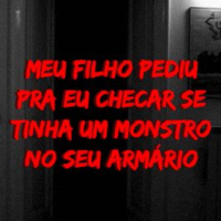 #10 Meu filho pediu pra eu checar se tinha um monstro no armário
