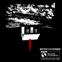 Não Deixe Eles Entrarem - Relato UFO #132