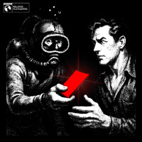 Um pedaço de um OVNI - Relato 248