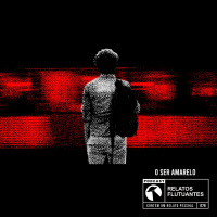 O Ser Amarelo - Relato Ufológico