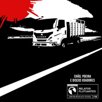 Chão, Poeira e Discos Voadores - Relato Ufológico #108