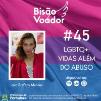 45: Uma puta artista