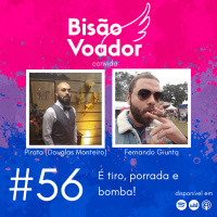 56: É tiro, porrada e bomba!