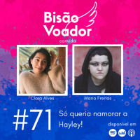 71: Só queria namorar a Hayley!