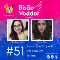 51: Essa reunião podia ter sido um e-mail