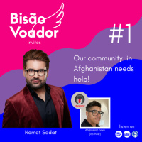 01: Our community in Afghanistan needs help