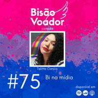 75: Bi na mídia
