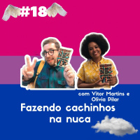 18: Fazendo cachinhos na nuca