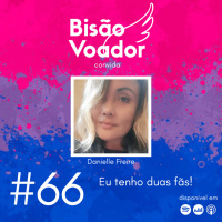 66: Eu tenho duas fãs!