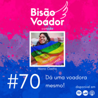 70: Dá uma voadora mesmo!