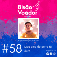 58: Meu bico do peito tá duro
