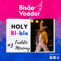 03: Freddie Mercury