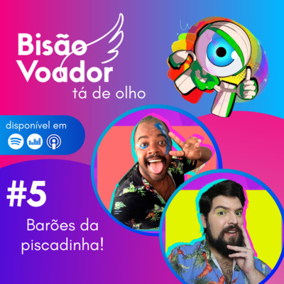 Bisão Voador