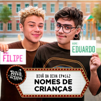 #142 - NOMES DE CRIANÇAS