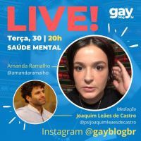 Saúde Mental - Amanda Ramalho