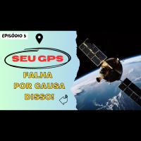 Episódio 5: Satélites x Tempestades Magnéticas: uma Conexão FATAL?
