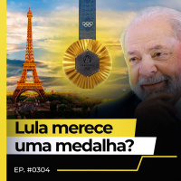LULA ASSINA MP QUE ISENTA ATLETAS OLÍMPICOS DE PAGAR IMPOSTOS POR PREMIAÇÃO - FLOW NEWS - #304 #FN