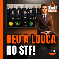 OS ILUMINADOS SUPREMOS! - BIGORNA DA REALIDADE - #15 #BR