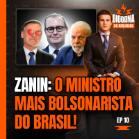 ZUNZUNZUN DO ZANIN | BOULOS PAGA PEDÁGIO NA FARIA LIMA - BIGORNA DA REALIDADE - #10 #BR