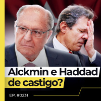 PARA LULA, ALCKMIN TEM QUE SER MAIS ÁGIL HADDAD, LER MENOS E NEGOCIAR MAIS - FLOW NEWS - #231 #FN